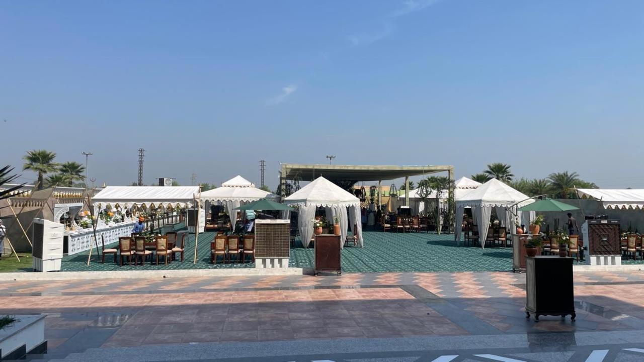Grand Hotel Nawanshahr Nawashahr Exterior photo