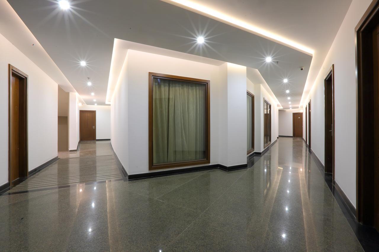 Grand Hotel Nawanshahr Nawashahr Exterior photo