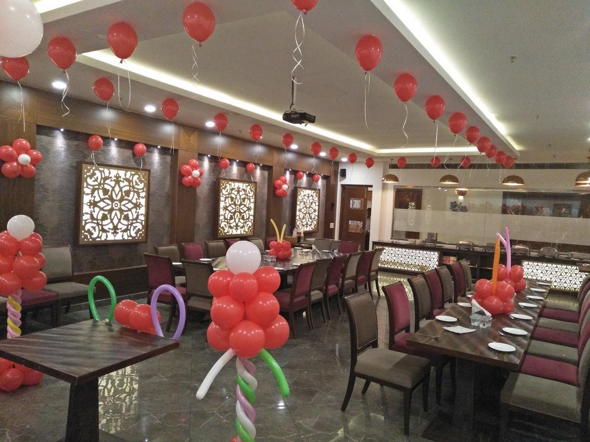 Grand Hotel Nawanshahr Nawashahr Exterior photo