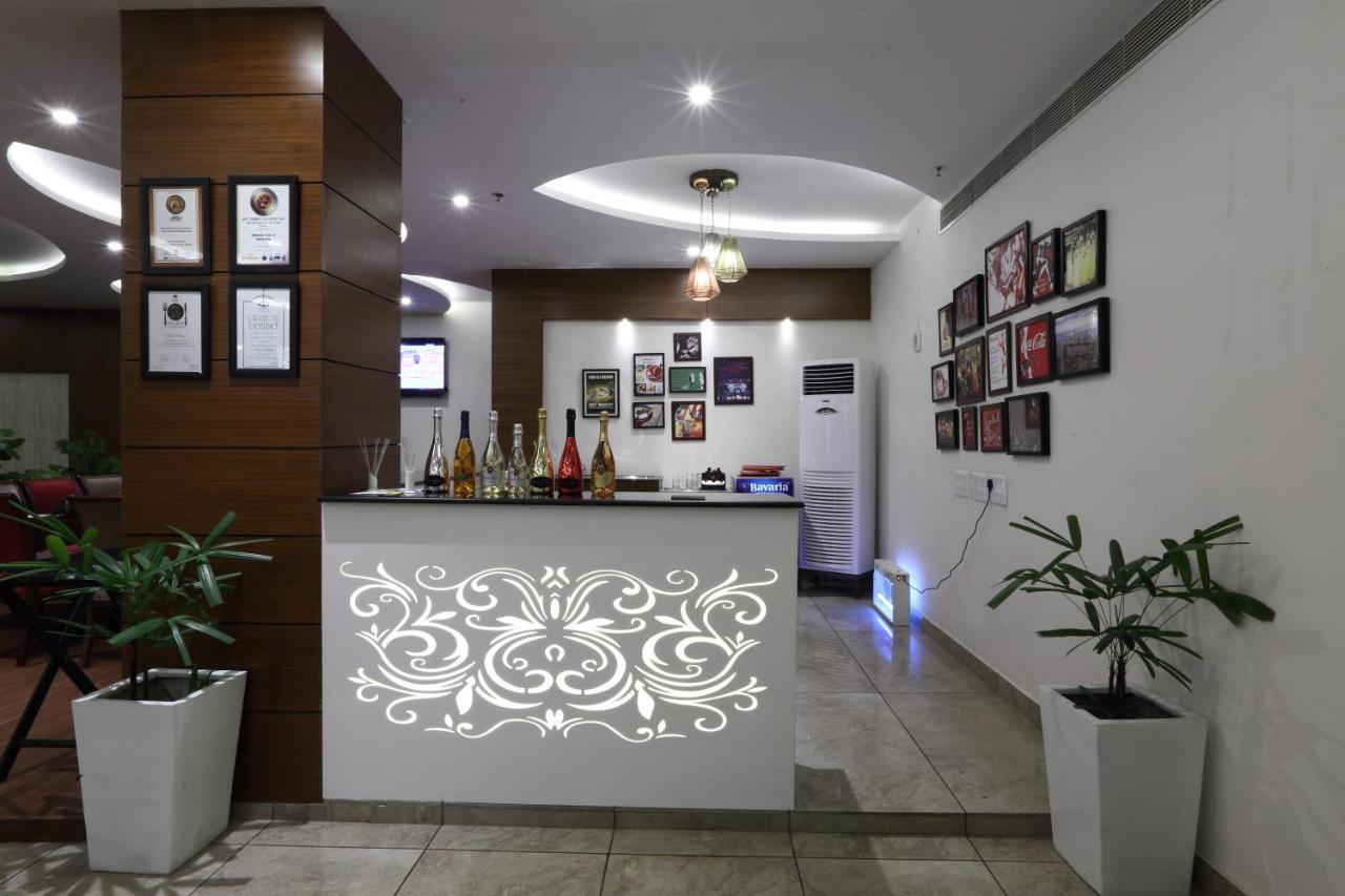 Grand Hotel Nawanshahr Nawashahr Exterior photo